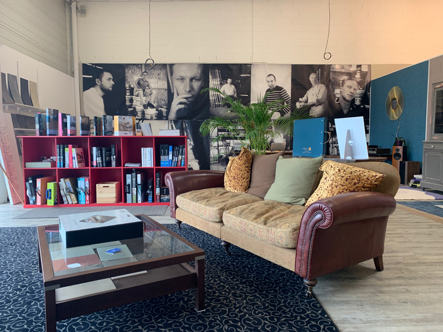 showroom peinture à Dinard